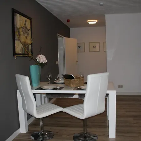 Poul's Ferienwohnung - A48148 Apartman