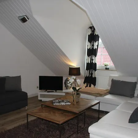 Poul's Ferienwohnung - A48148 Apartman