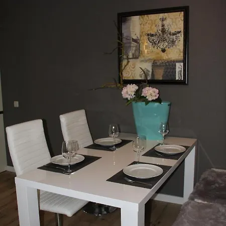 Poul's Ferienwohnung - A48148 Apartman Klettbach